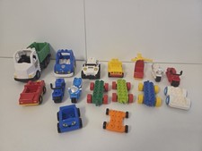 Lego Duplo Autos  Zoo