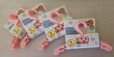 20 Baby, Kleinkinder Kleiderbügel Rosa, NEU, 25 cm breit