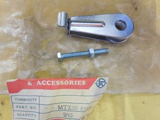 Honda MTX 50 - 2 x Kettenspanner L + R  - orig. Honda - noch neu -1x abgebildet