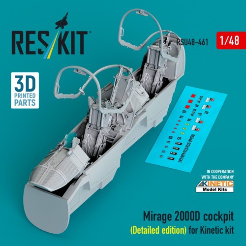 Mirage 2000d cockpit detailed - 2000d, (detailed