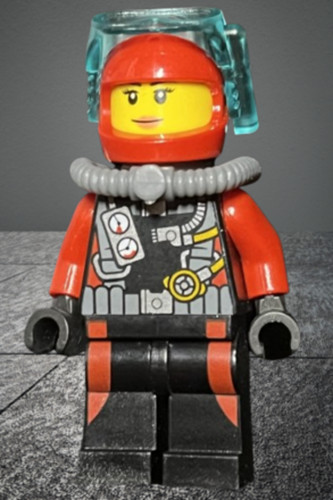 Lego minifigur cty0598 - lego®, town