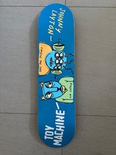 Skate Deck Toy Machine 7.75"