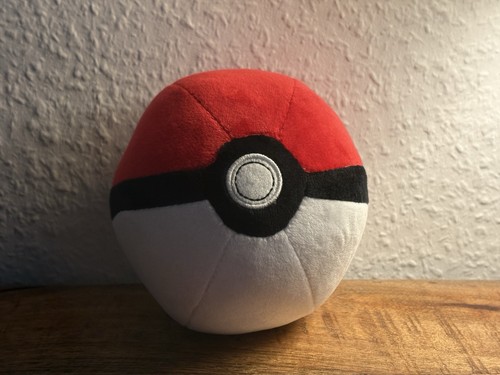 Pokémon pokeball rot standard - pokeball,