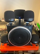 Logitech Z-640 /5.1 Surround