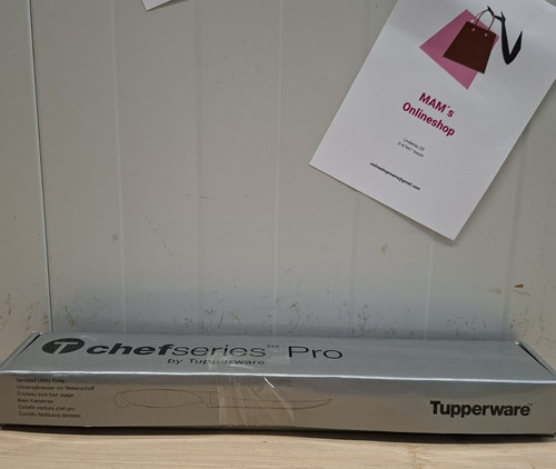 Tupperware messer - tupperware,