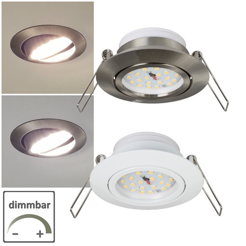 Led decken einbau leuchte - led, decken-einbau-leuchte