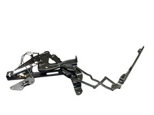 Roof convertible top left