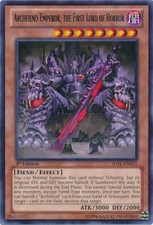 Archfiend emperor the - archfiend, first