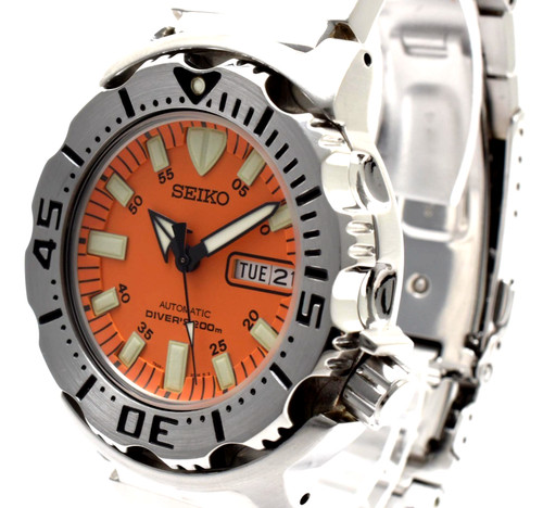 Seiko orange monster 7s26 - seiko,