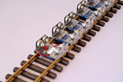 Edelstahl rollenprüfstand set - rollenprüfstand,