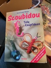 Scoubidou: Tolle Knüpfideen von Heidi Grund-Thorpe 