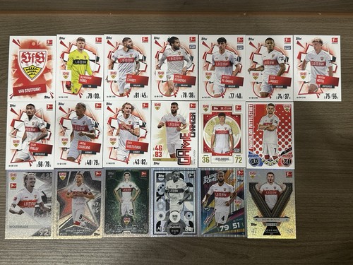 Topps match attax - match,