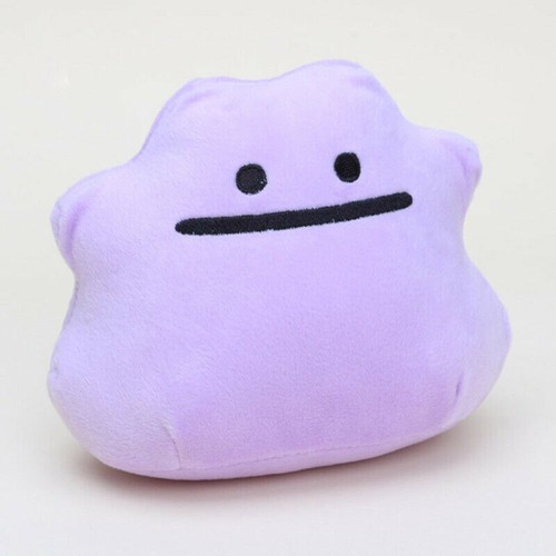 Pokemon ditto kuscheltier 15 - pokemon,
