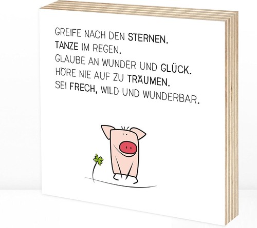 Wunderpixel holzbild - wunderpixel®,
