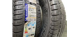 2 x 215/75 R16C 113/111R