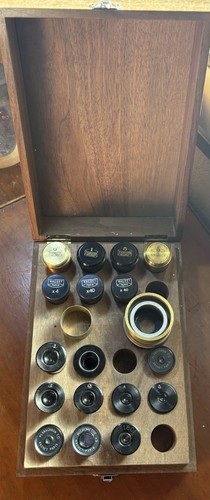 Große box wissenschaft labor - große,