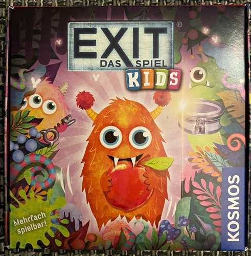 Exit das spiel kids - das,