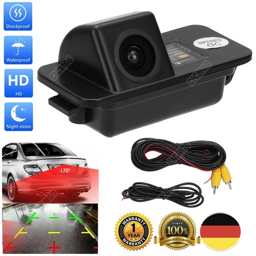 170 auto rückfahrkamera - 170°,