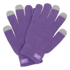 Milka Schokolade Handschuh Smartphone Handyhandschuh Wolle