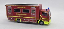 Feuerwehr Eigenbau Umbau 1:87