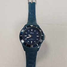 s.Oliver Damen Uhr Blau