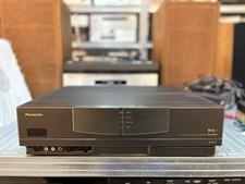 Panasonic NV-HS1000EG S-VHS Videorecorder- Defekt