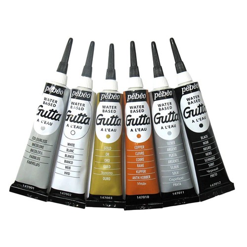 Pebeo gutta 20ml wasserbasis - pebeo,