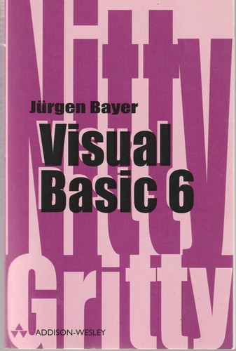 Jürgen bayer visual basic - jürgen, bayer: