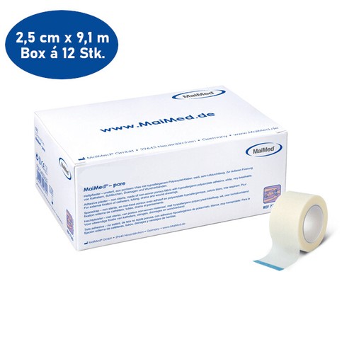 Fixierpflaster 5 cm x - 12,