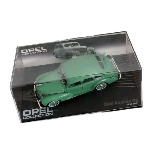 Modellauto opel - modellauto, 1:43