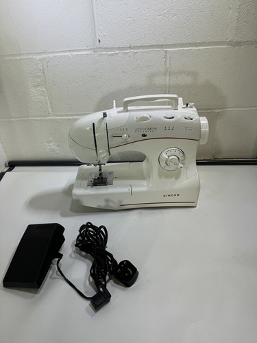 Singer 6038c zick zack - zick,
