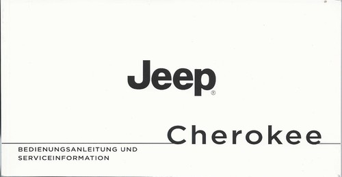 Chrysler jeep cherokee - jeep,