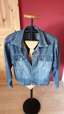 Jeansjacke Global Agency Gr. M 48/50