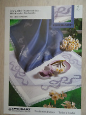 Zweigart Stick- Idee - Vorlage für Decke , Gersternkorn