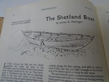 SHETLAND BOOT KRESSET