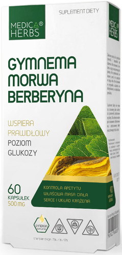 Medica herbs blutzucker - herbs,