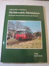 Die Salzwedeler Kleinbahnen