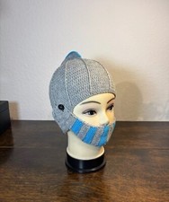 Römischer Ritter Helmvisier