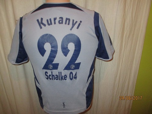 Schalke adidas ausweich - 04,