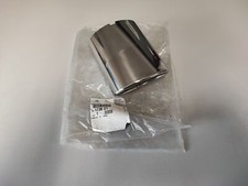 NEU Peugeot 4007 Auspuffblende Endstück chrom 173621