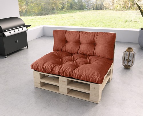 Palettenkissen set - palettenkissen,