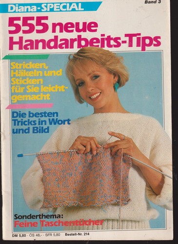 Diana spezial 555 - 555, neue