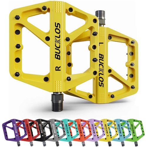 Mtb gravel bike flat plattform - mtb, flat/plattform