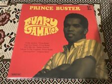 Prince Buster , Funky Jamaica
