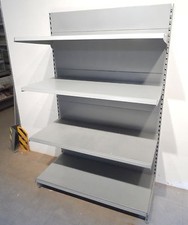 Tegometall 1,25m Wandregale