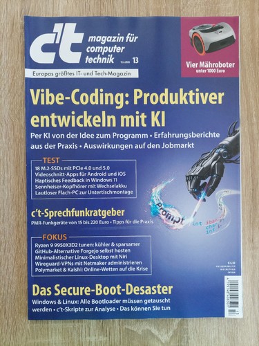 Magazin europas - magazin,