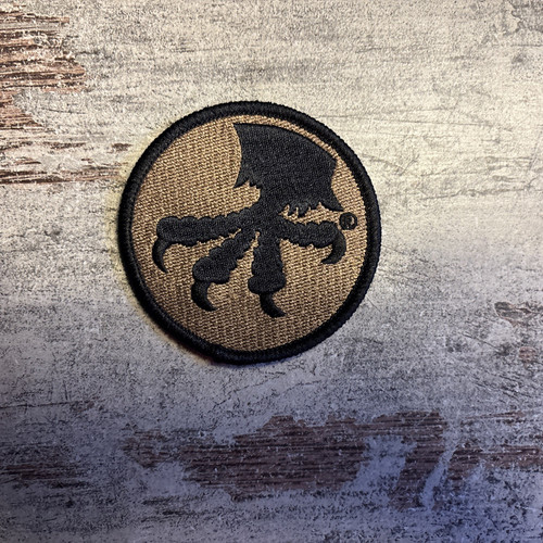 Microtech knife messer patch - microtech,