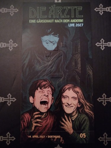 Die ärzte ticket dortmund - die,