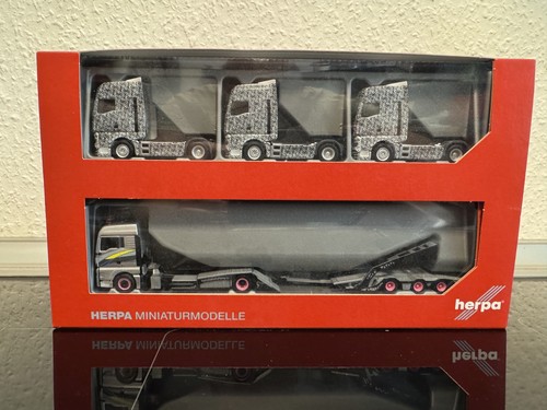 Herpa 311984 man tgx xlx - tgx,