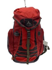 VAUDE Backpack -- RED All-over